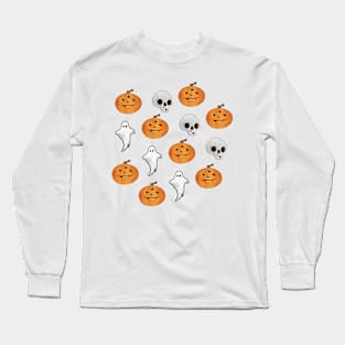 Spooky Time Long Sleeve T-Shirt